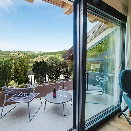 Garesio Wine Resort Serralunga d'Alba Exterior foto