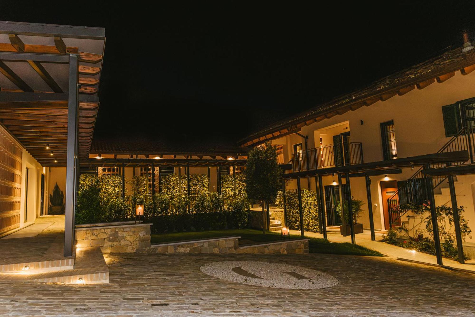 Farm stay Garesio Wine Serralunga d'Alba