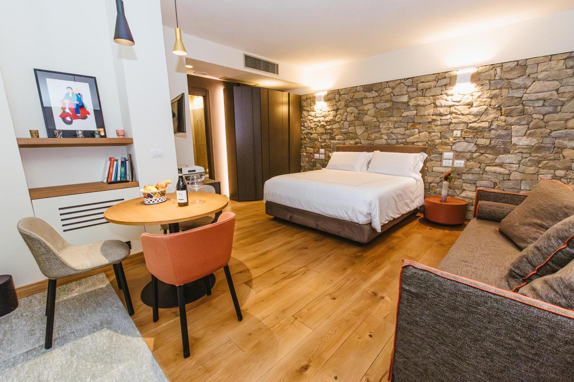 Farm stay Garesio Wine