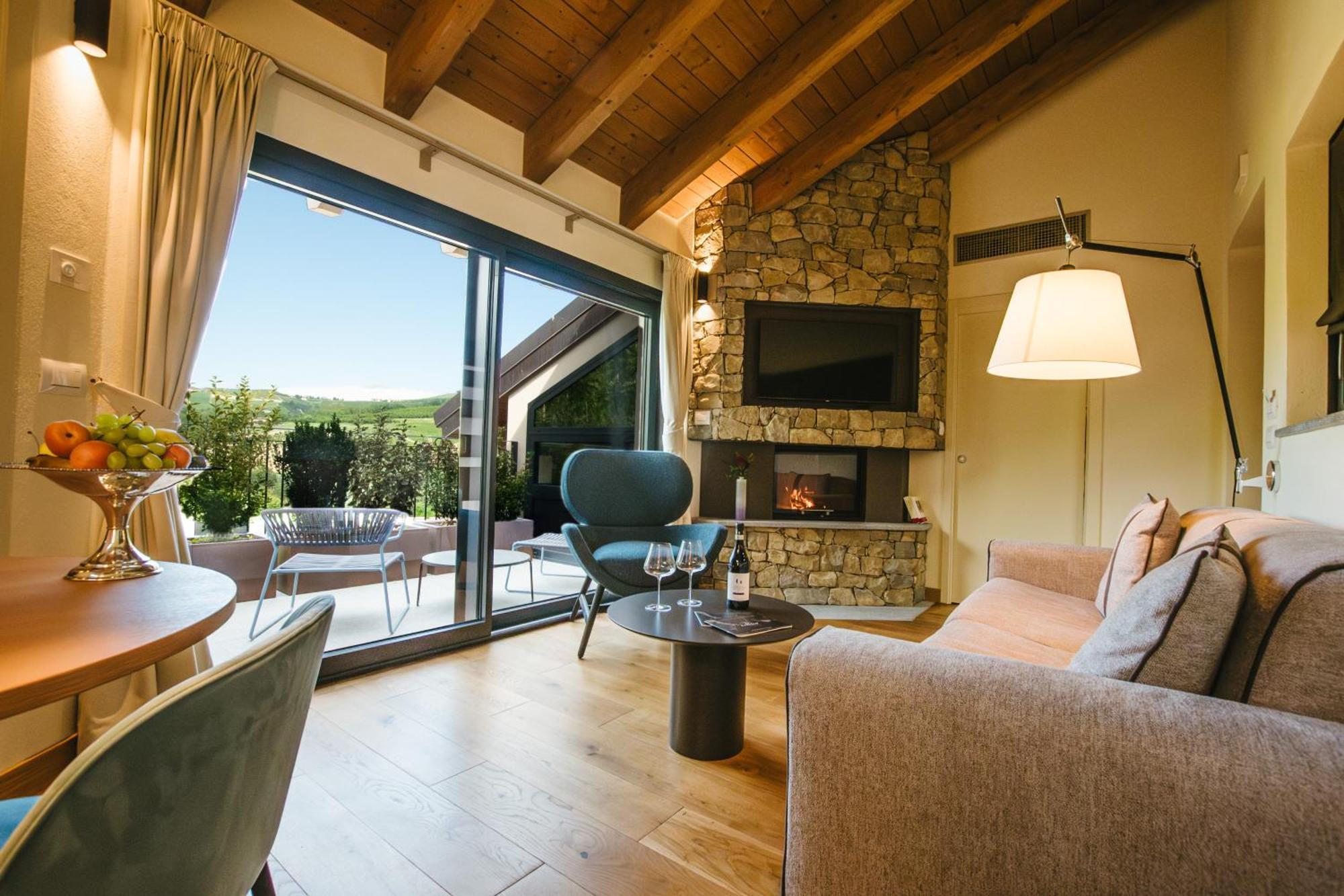 Garesio Wine Vakantieboerderij