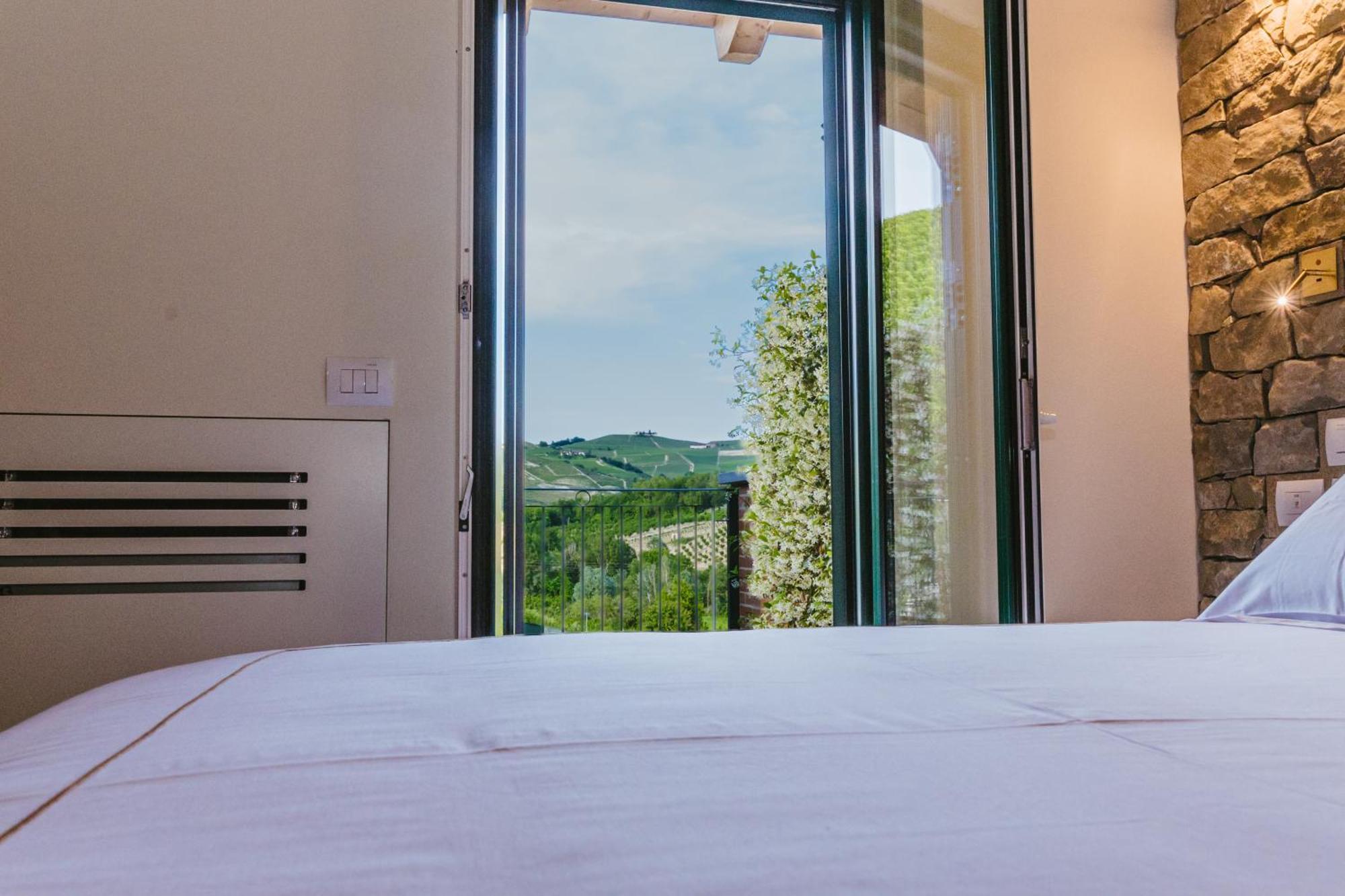 Garesio Wine Farm stay