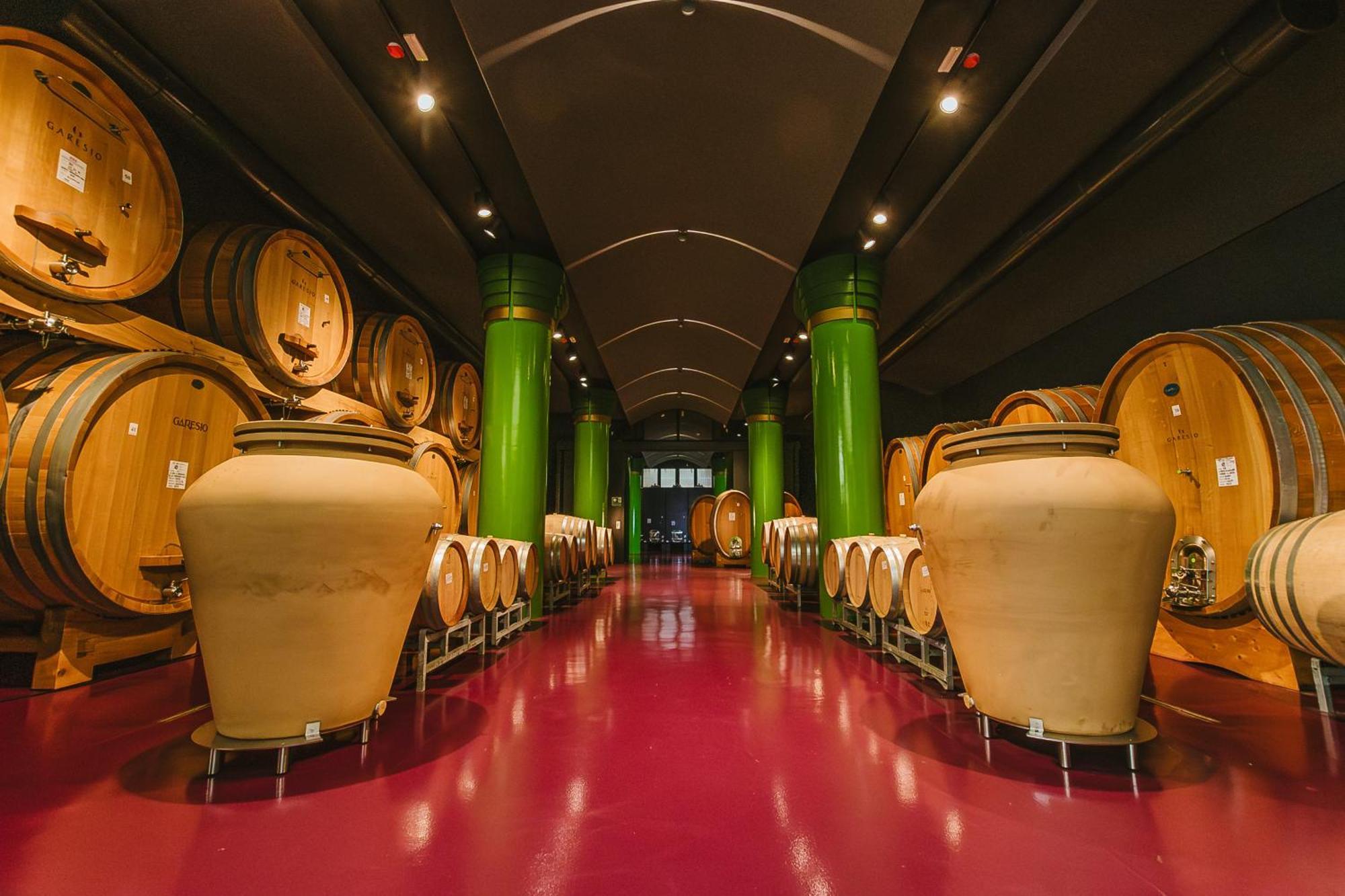 Garesio Wine * Serralunga d'Alba