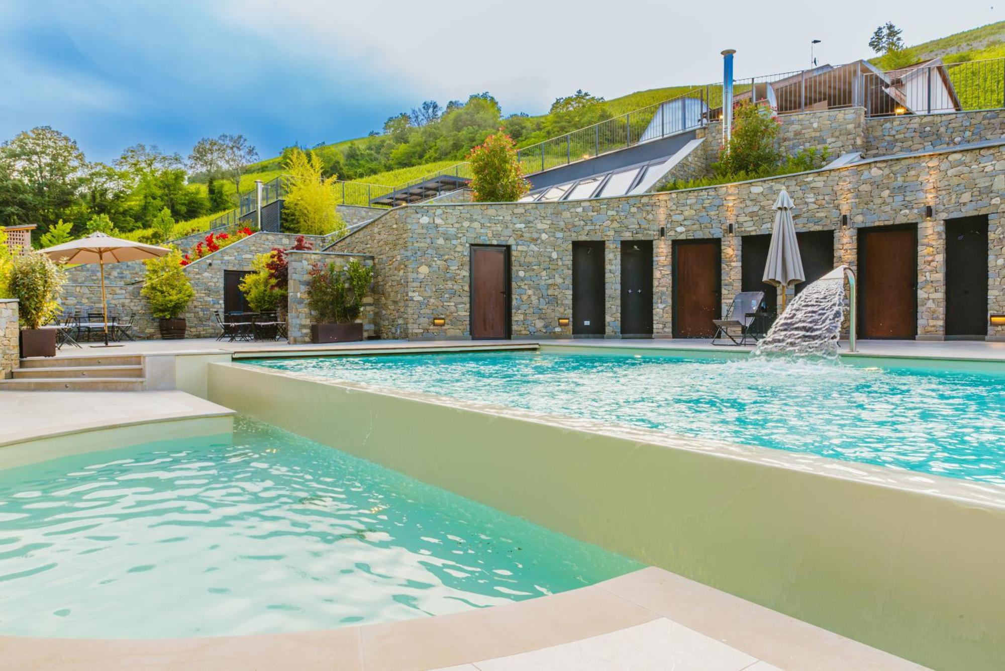 Garesio Wine Farm stay Serralunga d'Alba