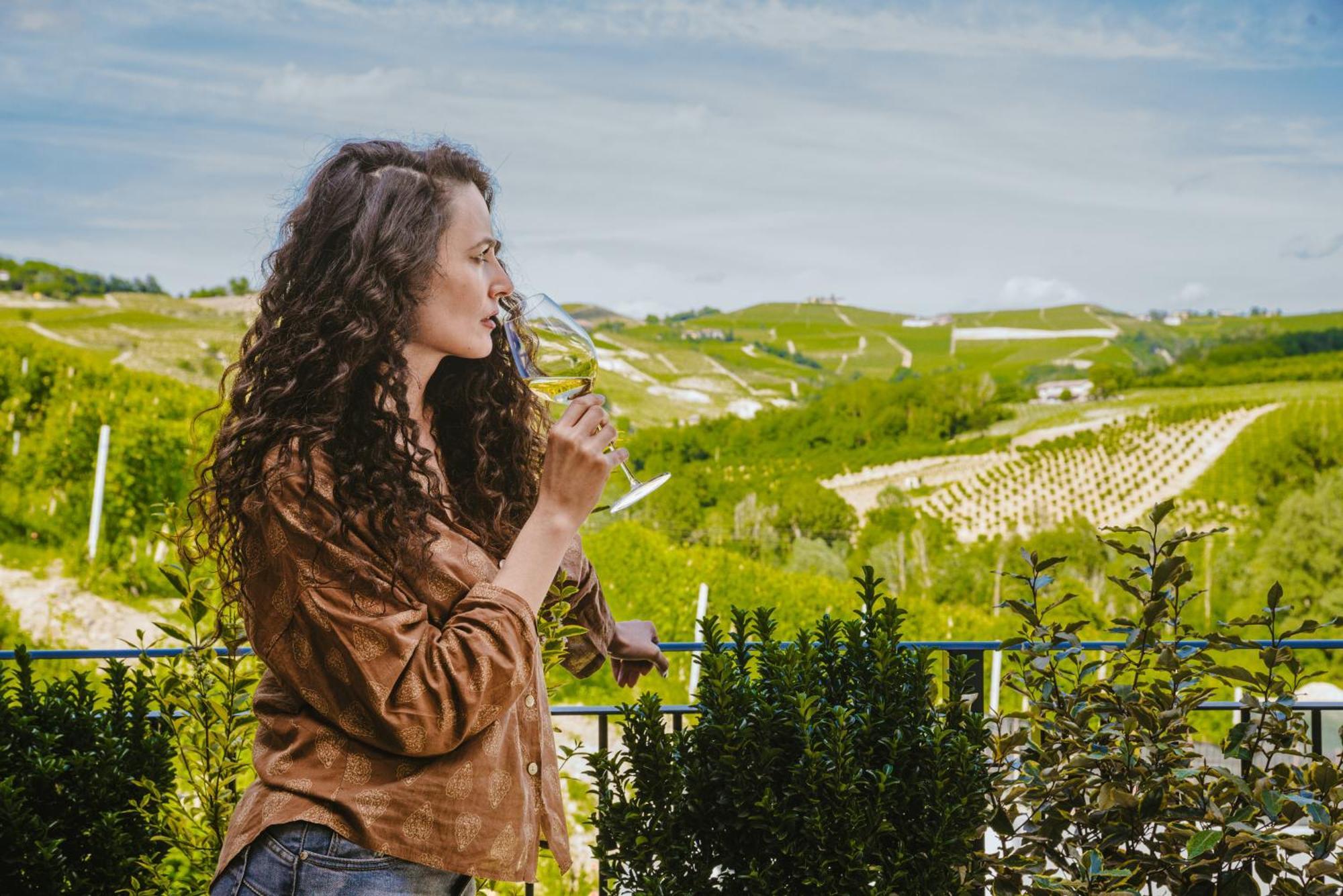 Farm stay Garesio Wine
