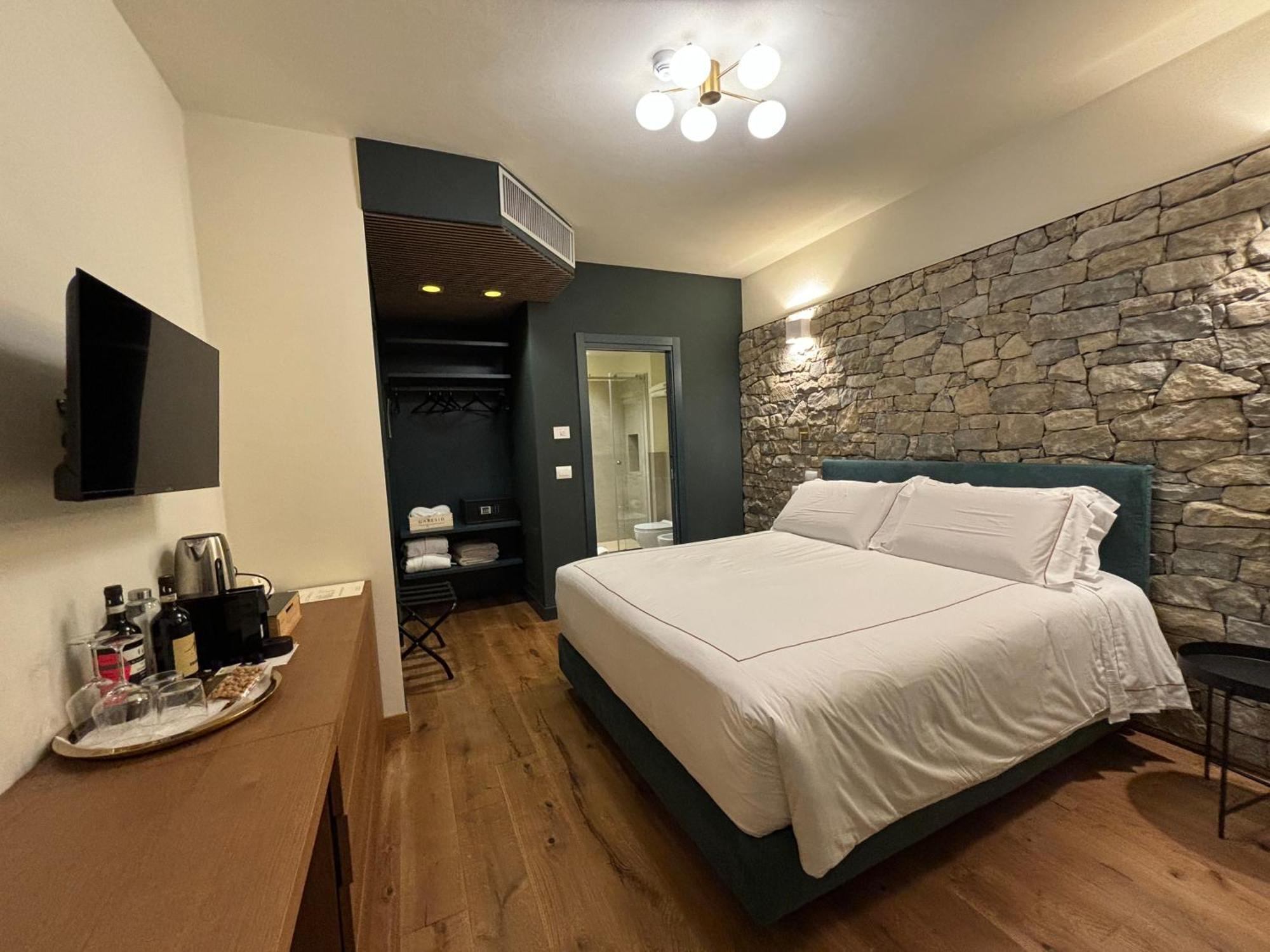 Farm stay Garesio Wine